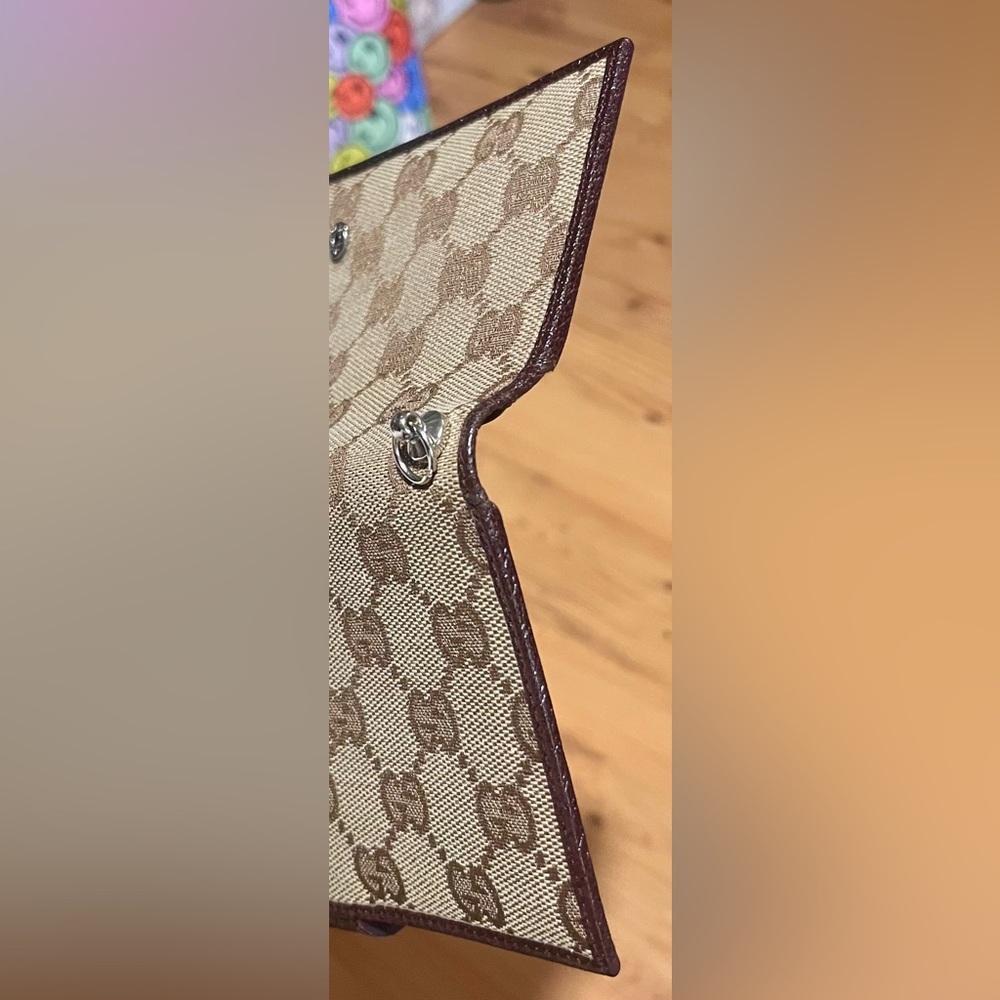 Gucci Vintage Wallet - Picture 5 of 16